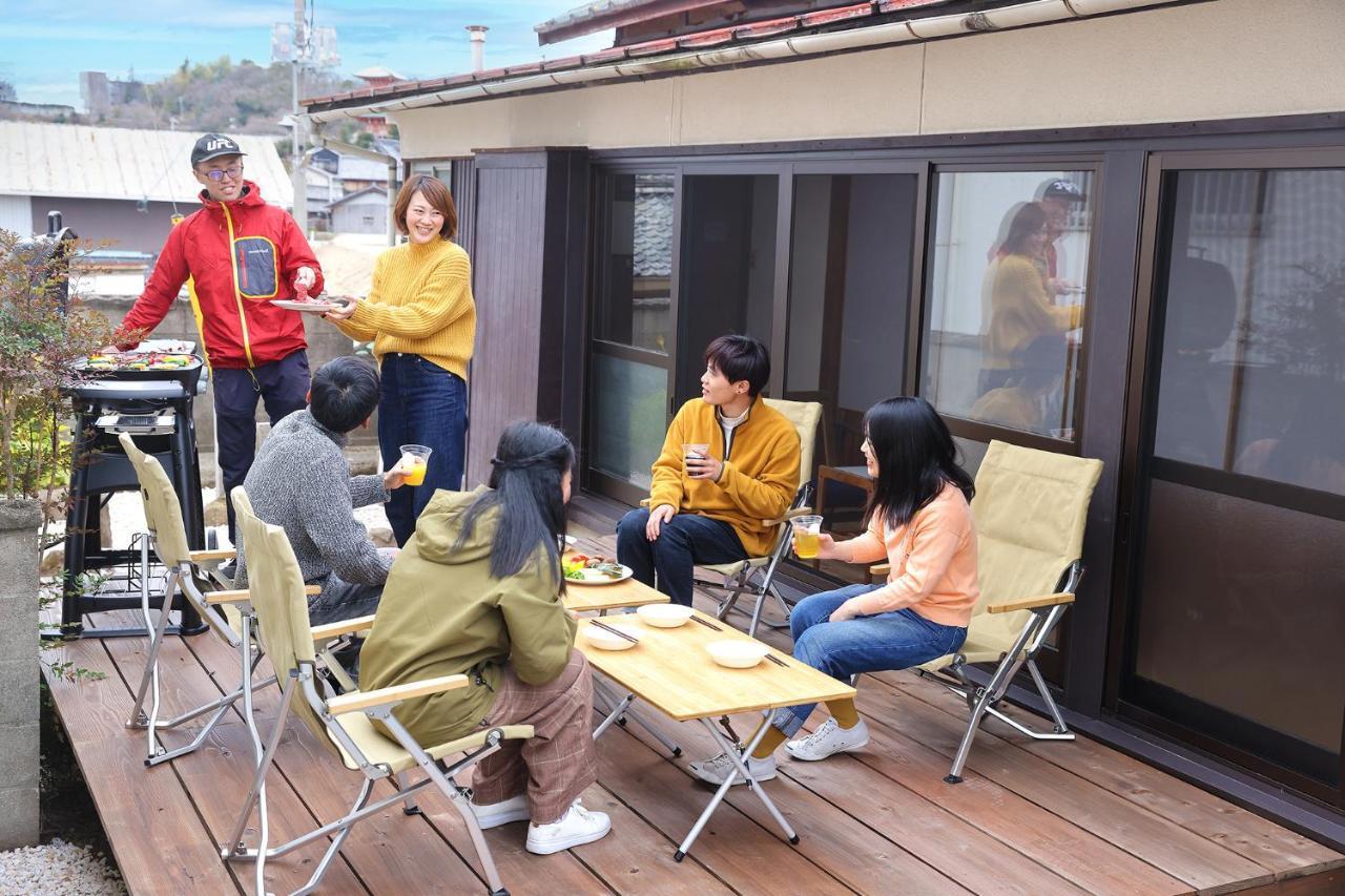 Engawa Tonosho (Kagawa) Exterior foto